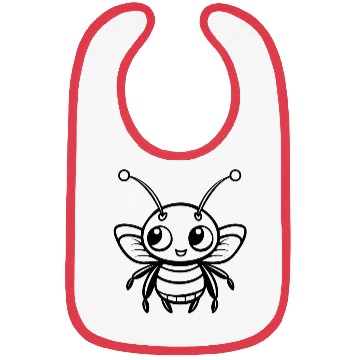 Discover Bug Beetle Insect Bibs