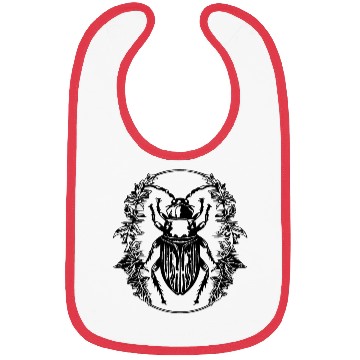 Discover Bug Beetle Insect Bibs