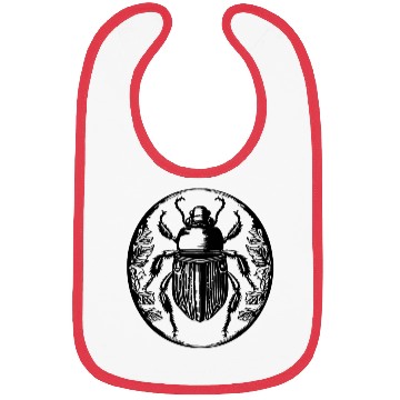 Discover Bug Beetle Insect Bibs