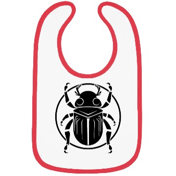 Discover Bug Beetle Insect Bibs