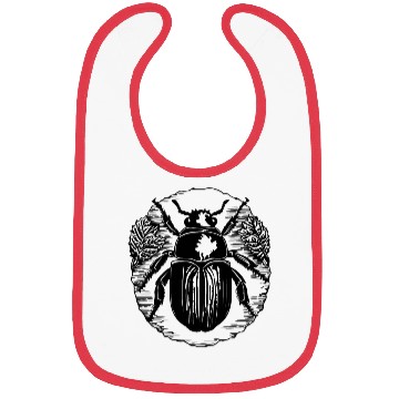 Discover Bug Beetle Insect Bibs