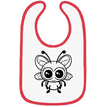 Discover Bug Beetle Insect Bibs