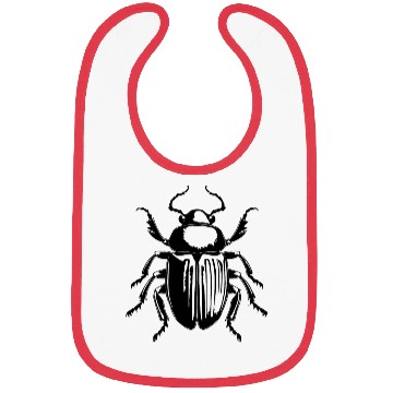 Discover Bug Beetle Insect Bibs
