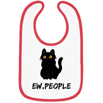 Discover Ew,people Bibs