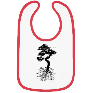 Discover Nature Tree With Roots Bibs