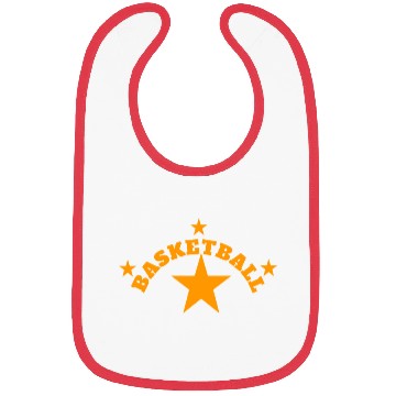 Discover Basketball is a fun sport Bibs