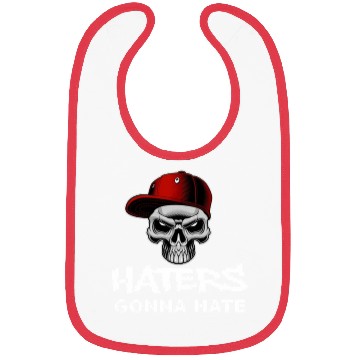 Discover Haters Gonna Hate Bibs
