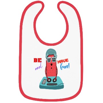 Discover DJ FunkyFingers: the hilarious cartoon master Bibs