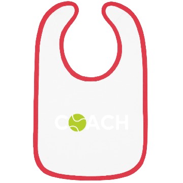 Discover Tennis Coach Bibs