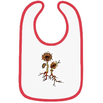 Discover AliEN FlOWeR33B Bibs