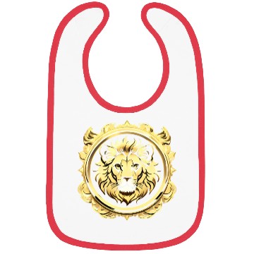 Discover Golden Lion Bibs