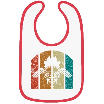 Discover Gaming Boss Bibs