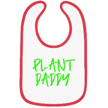 Discover Plant Daddy V3 s For Planting Lover Bibs
