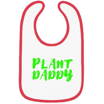 Discover Plant Daddy Bibs