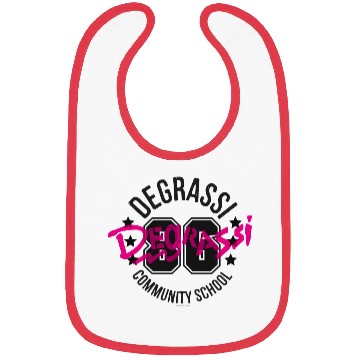 Discover Degrassi Panthers Gym Bibs