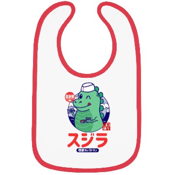 Discover Sushi Bibs