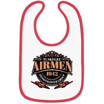 Discover Tuskegee airmen Bibs