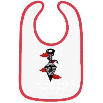 Discover The anime world completes in one word Itachi Bibs