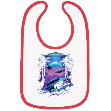 Discover Get in Car Bibs