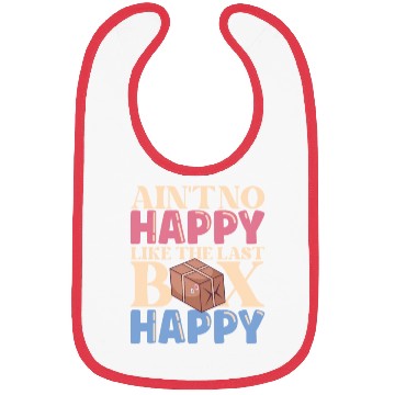 Discover Postal Worker Mail Lady Mail Carrier Postal Bibs