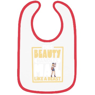 Discover Postal Worker Mail Lady Mail Carrier Postal Bibs