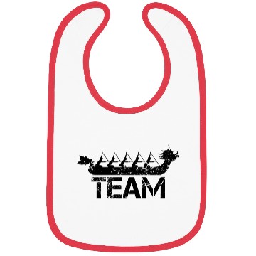 Discover Dragon Boat Racing Team Graphic Design Bibs