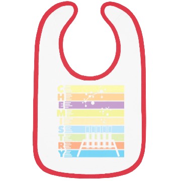 Discover Experiment Lab Science Student Chemistry Teacher Bibs