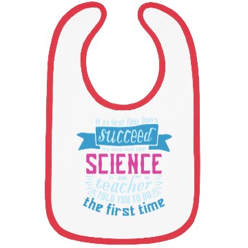 Discover Science Chemist periodic funny Scientist Chemistry Bibs