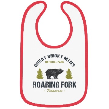 Discover Roaring Fork Great Smoky Mountains Bibs
