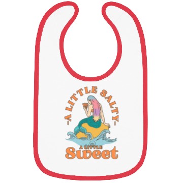Discover A-Little Salty A-Little Sweet Bibs