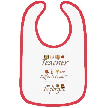 Discover teacher training Bibs