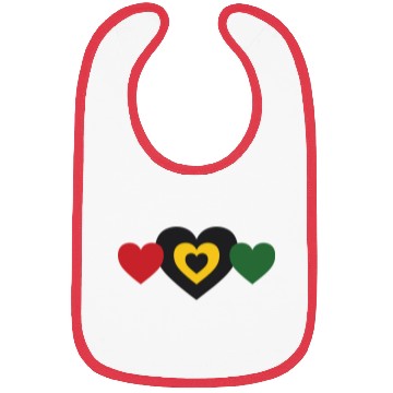 Discover black history month Bibs