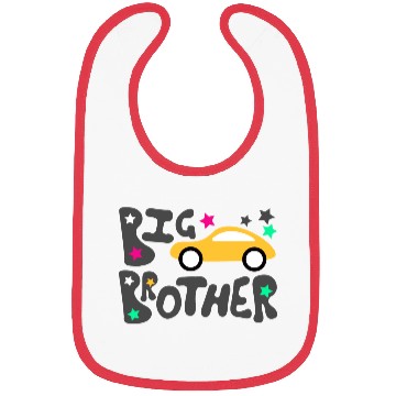 Discover Big brother 1 Bibs