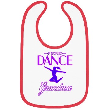 Discover Dance Grandma For Bibs