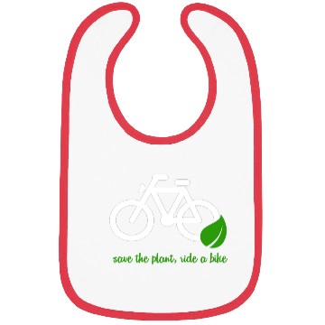 Discover Save The Planet Ride A Bike Bibs