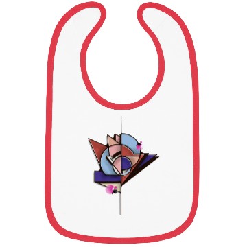 Discover Abstract Bird Bibs