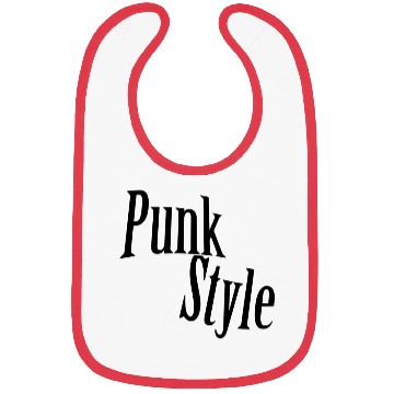 Discover Punk style Bibs
