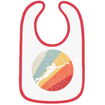 Discover Ultimate Frisbee For Frisbee Players Bibs