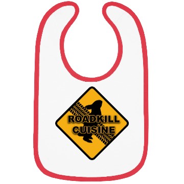 Discover Roadkill Cuisine Bibs