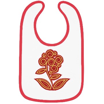 Discover Amazing Fantasy Flower Bibs