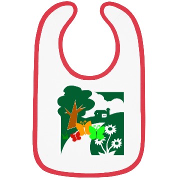 Discover NATURE OUR FUTURE Bibs