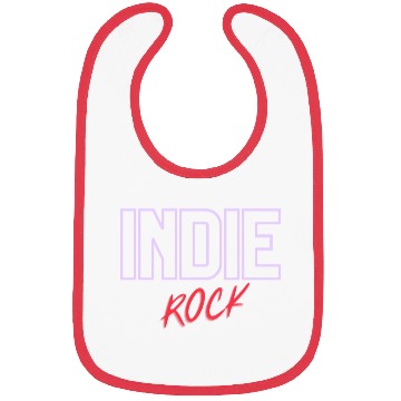 Discover Indie Rock Bibs
