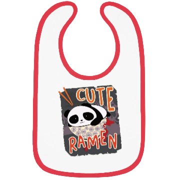 Discover Cute japanese ramen Bibs
