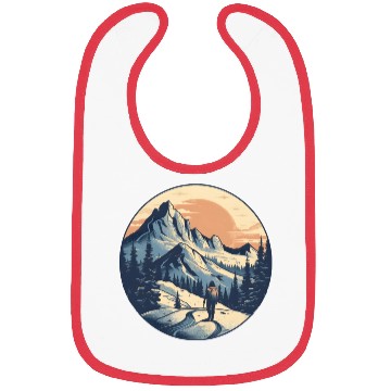 Discover Mountain Adventure Bibs