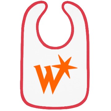 Discover w logo Bibs