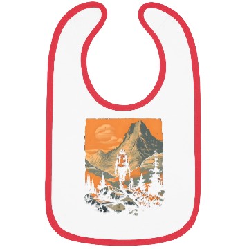 Discover Mountain Adventure Hiking Bibs