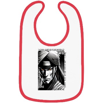 Discover Rise Above The Storm Bibs