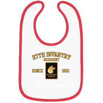 Discover 27Th Infantry Regiment Bibs