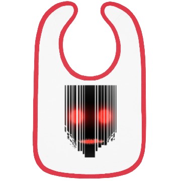 Discover Ghost Mask Bibs