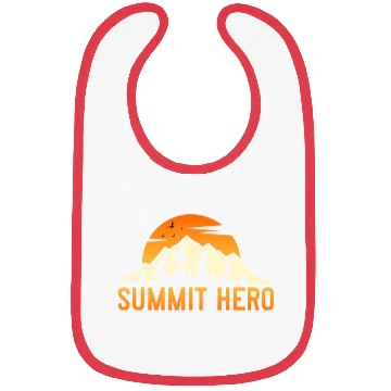 Discover Summit Hero Climbers Mountaineering Mountain Guide Bibs
